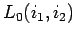 $L_0(i_1,i_2)$
